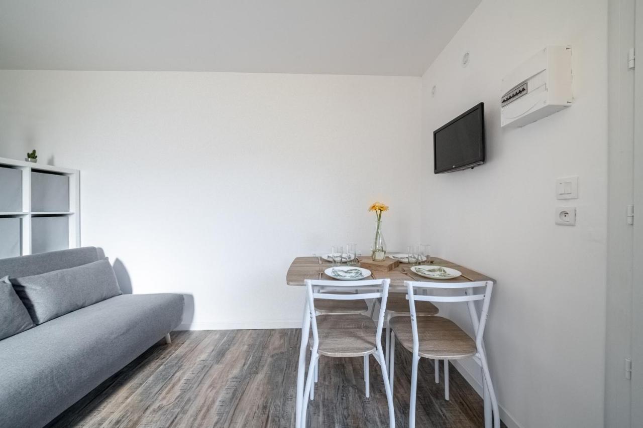 Le Cht'Agathois Apartment แอกด์ ภายนอก รูปภาพ