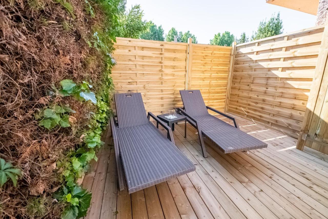 Le Cht'Agathois Apartment แอกด์ ภายนอก รูปภาพ