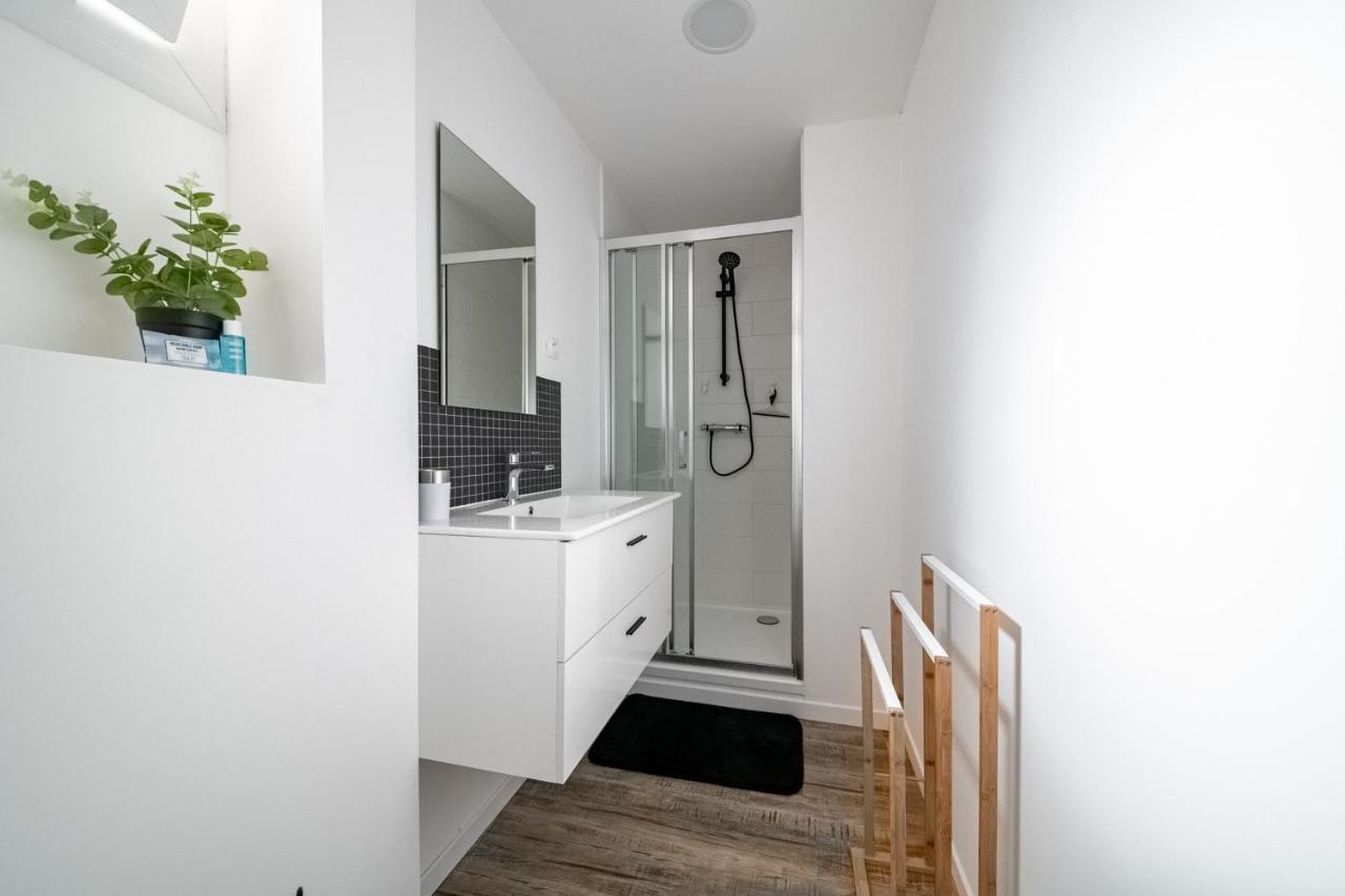 Le Cht'Agathois Apartment แอกด์ ภายนอก รูปภาพ