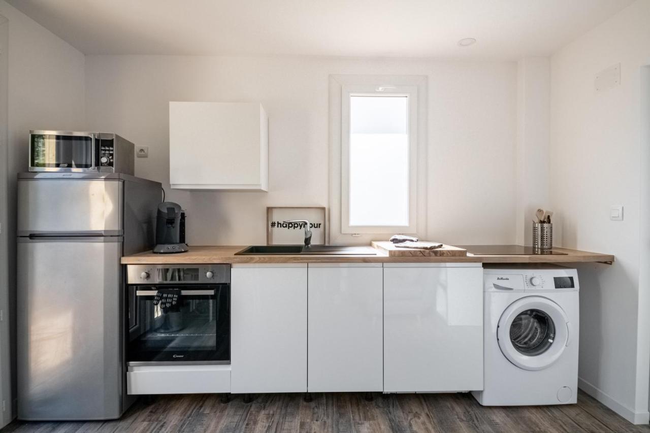 Le Cht'Agathois Apartment แอกด์ ภายนอก รูปภาพ