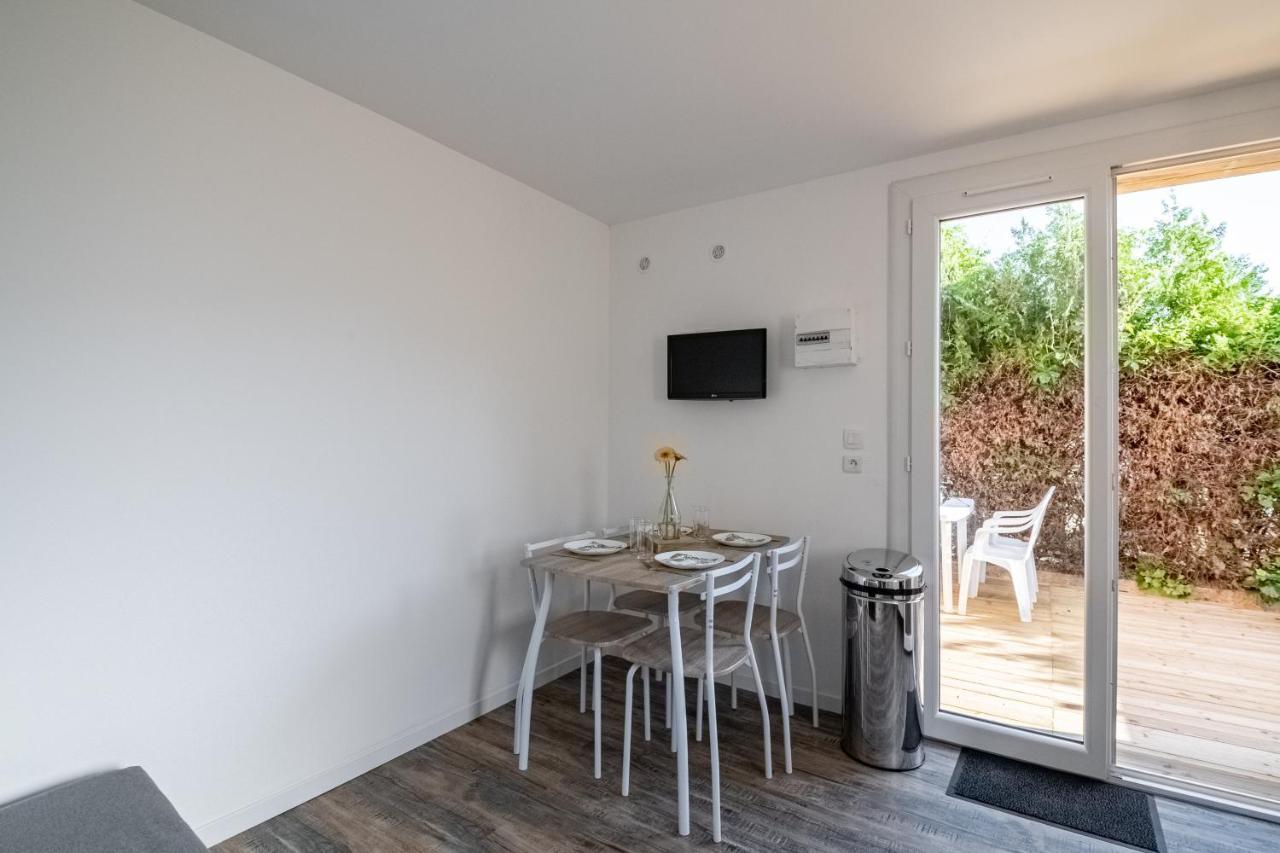 Le Cht'Agathois Apartment แอกด์ ภายนอก รูปภาพ